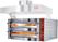 Elektr. Oven 2 Kamers 2X 9 Pizzas 350 Mm | Diamond | GDX18/35-DP--230/3- 1