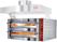 Elektrische Oven 2 Kamers 2X 4 Pizzas 350 Mm | Diamond | GDX8/35-DP--230/3- 1