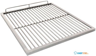 Diamond 1/2 Rooster "O" vorm 535x625mm (CBQ-120) | GFO/120-1/2