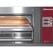 Gasoven, 9 Pizza's Ø 350 mm, Diamond GL9/35-D 5