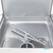 Horeca vaatwasser | Doorschuif kapmodel | Dubbelwandig | D26/6B | Diamond 2