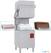 Horeca vaatwasser en osmoseur | Doorschuif kapmodel | Dubbelwandig | D26/6B+RS15/AT | Diamond 3