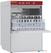 Horeca glazenwasser | 40 x 40 mand | Waterontharder | 230V | Active wash | D281/6-A | Diamond 1
