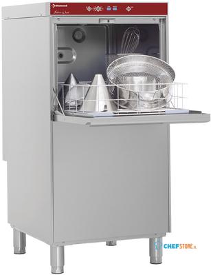Pottenwasser | Inox mand van 50 x 60 | D604/6H | Diamond 1