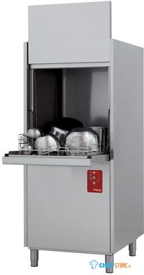 Diamond Pottenwasser mand 550x610 mm + Break Tank | D701/8P 1