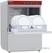 Horeca vaatwasser op open onderstel | 50 x 50 mand | D86/6+BD/F-S | Diamond 2