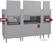 Diamond Korventransport vaatwassers 270 Kor/U | DATIC37E/7 1
