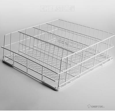 Diamond Mand voor glazen Ø 80 mm, 500x500mm RILSAN | DB/85-RZ 1