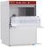 Horeca glazenvaatwasser met doorlopende waterontharder | 40 x 40 mand | 230V | Best wash | DBS5/6-AC | Diamond 1