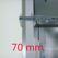 Snelle Bevr.Cel,Touch Screen 10Xgn1/1 Of 600 | Diamond | DBT101/TS 3