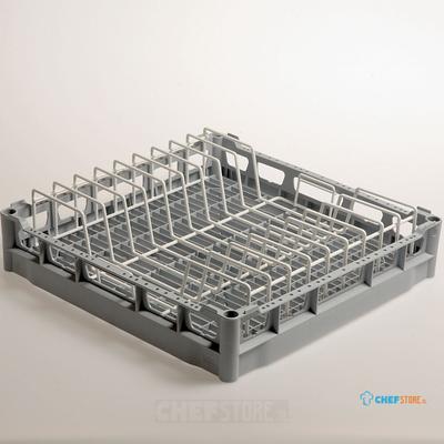 Diamond Mand 9 pizzaborden Ø 380 mm - polypropyleen | DCPP-9 1