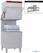 Diamond Geheel vaatwasser & pottenwasser samengesteld uit: | DCR37/6-AC/B-S 1