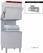Diamond Geheel vaatwasser & pottenwasser samengesteld uit: | DCR37/6-AC/C-D 1