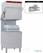 Diamond Geheel vaatwasser & pottenwasser samengesteld uit: | DCR37/6-AC/C-S 1