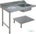 Diamond Geheel vaatwasser & pottenwasser samengesteld uit: | DCR37/6-AC/C-S 5