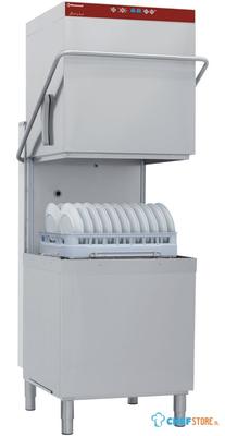 Diamond Vaat- & pottenwasser, mand 600x500 mm + Waterverzachter in continu "Full Hygiene" | DCR49/6-AC 1