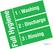 Vaatwass.Met Kap-Mand 500X500 Mm "Full Hyg | Diamond | DCS9/6-AC 3