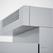 Diamond Kapvaatwasser, mand 500x500 mm "Full Hygiene", met doorlopende ontharder + damp condensor-recuperator | DCS9/6-AC-RC 2