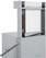 Diamond Kapvaatwasser, mand 500x500 mm "Full Hygiene" + damp condensor-recuperator | DCS9/6-RC 3