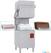 Diamond Kapvaatwasser, mand 500x500 mm "Full Hygiene" + damp condensor-recuperator | DCS9/6-RC 6