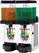 Gekoelde Drank-Verdeler,  2x 12 Lt. - Diamond DD12/2B-R2 1