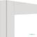 Diamond Deco Knooppunt 2x530Lt. Wit Mat - DE53-U-BI/N 1