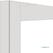 Diamond Deco Knooppunt 2x216Lt. Wit Mat - DE21-U-BI/N 1