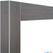 Diamond Deco Knooppunt 2x216Lt. Wenge Hout Loft - DE21-U-WL/N 1