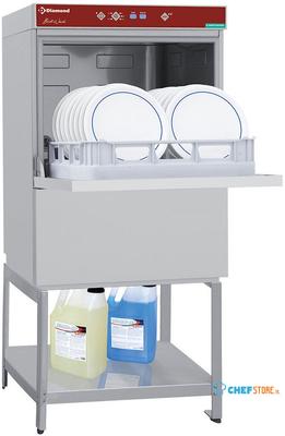 Geheel Vaatwasser Samengesteld Uit:, Diamond DFE8/6-AC_BD/F-S 1