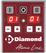Diamond Spiraalkneder 53 liters kantelbare kop, verwijderbare kuip, 2 snelheden, - Automatisch, digitaal, op wielen | DH53AL/T2V-230/3- 2