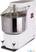 Diamond Spiraalkneder 85 liters, 2 snelheden, - Automatisch, digitaal, 2 wielen en 2 cilinders | DH80B/T2V-230/3- 1