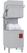 Horeca vaatwasser | Doorschuif kapmodel | DK7/6 | Diamond 1