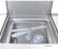 Horeca vaatwasser | Doorschuif kapmodel | DK7/6 | Diamond 2