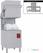 Horeca vaatwasser | Doorschuif kapmodel | in/uit-loopplateau | DK7/6/AX | Diamond 1