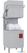 Horeca vaatwasser | Doorschuif kapmodel | in/uit-loopplateau | DK7/6/AX | Diamond 2