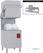 Horeca vaatwasser | Doorschuif kapmodel rechts | DK7/6/B-D | Diamond 1
