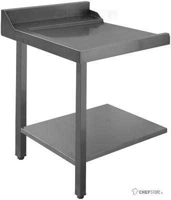 In-/Uitlooptafel "Links" (Alle Modellen) | Diamond | DLA-S8 1