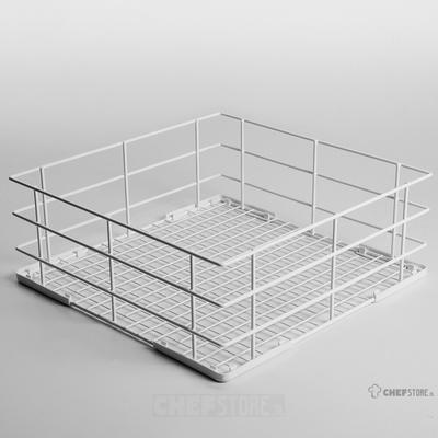 Diamond Mand voor glazen, 400x400 mm  - Rilsan | DLBQ/RZ 1