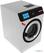 Diamond DLW11-TS/N Wasmachine met super centrifugering, 11 kg "RVS" 2