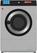 Diamond DLW18-TS/N Wasmachine met super centrifugering, 18 kg "RVS"
