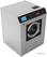 Diamond DLW26-TS/N Wasmachine met super centrifuge 23 kg in RVS 2