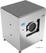 Diamond DLW40-TS/N Industriele wasmachine met super centrifugering, 40 kg "RVS" 2
