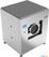 Diamond DLW55-TS/N Industriele wasmachine met super centrifugering, 55 kg "RVS" 2