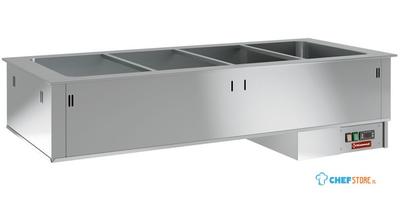 DPA/BM18 BAIN-MARIE ELEMENT, KUIP 5 GN 1/1 | Diamond | DPA/BM18 1