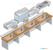 wand, top+vitrine-3niv.gekoel.gevent.3gn1/1 dpa/btva312-s | Diamond | DPA/BTVA312-S 4