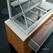 Koeltoonbank met kuip bodem B=80cm | 3 Niveau's, 2X GN1/1 | Diamond DPA/RVF308-S 2