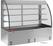 Gekoelde Vitrine met schuifdeuren achterkant | Basis 4GN1/1+ 3 Niveau's | Diamond | DPA/RVF315-S 1