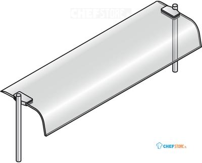 Bovenstructuur met gebogen ruit dpa/v118 | Diamond | DPA/V118 1