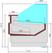 Diamond Geventileerde Vitrinetoonbank, met Reserve, Verticale Ruit 90° met Zuigerlift - FULL BLACK - DPT17-V5 2
