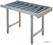 Diamond Transportband met rollen (rollen in PVC) | DRP-21 1